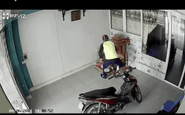 Mất tiền trên ban thờ thần tài, chủ cửa hàng kiểm tra camera an ninh thì "giận tím người" khi biết danh tính kẻ xấu