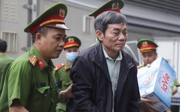 Nguyên chủ tịch Tổng công ty Thép Việt Nam bị đề nghị từ 6-7 năm tù