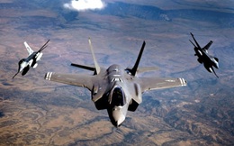 Ông Biden tính gì khi xem xét kế hoạch bán F-35 cho UAE?