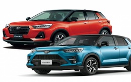 SUV cỡ nhỏ Toyota Raize sắp về Việt Nam với giá chỉ 450 triệu?