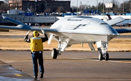 Tàu sân bay Mỹ sẽ như ‘hổ mọc thêm cánh’ khi có UAV MQ-25