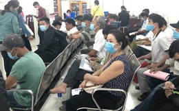 Giá tăng chóng mặt, phòng công chứng vẫn tấp nập người mua bán đất Nhơn Trạch
