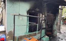 Vụ cháy nhà khiến 6 người tử vong ở TP Thủ Đức là do chập điện xe máy
