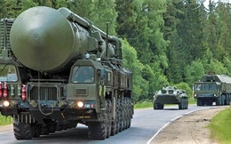 Nga phát triển tên lửa đạn đạo liên lục địa thế hệ mới
