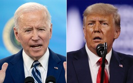 Cựu Tổng thống Trump dành lời ngợi khen hiếm hoi cho quyết định của người kế nhiệm