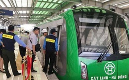 Còn thiếu hơn 100 nhân sự để vận hành đường sắt Cát Linh - Hà Đông