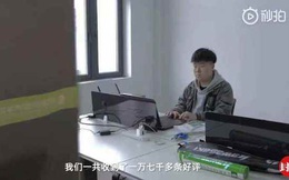 "Giám sát viên trực tuyến" kiếm bội tiền nhờ thúc giục người lười làm việc