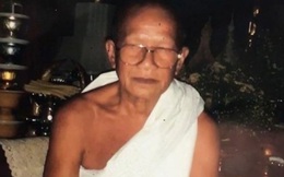 Thái Lan: Sốc vụ nhà sư tự lấy đầu mình bằng máy chém
