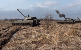 Lực lượng Ukraine trong tình trạng sẵn sàng chiến đấu cao nhất