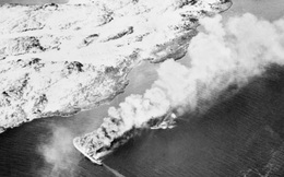 Sai lầm của Hải quân Anh khiến 2.000 lính Hồng quân thiệt mạng