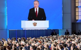 Ông Putin sắp có bài phát biểu quan trọng; phe Navalny hô hào biểu tình, quyết "chiếm spotlight"?