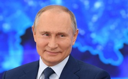 TĐLB Nga 2021: Tổng thống Putin mở đầu bài phát biểu xúc động bằng những lời cảm ơn từ tận đáy lòng