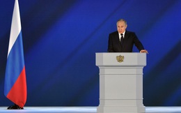 Thông điệp liên bang 2021: Ông Putin lên án phương Tây, "điểm danh" âm mưu đảo chính và sát hại Tổng thống Belarus