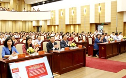 Hơn 35.000 cán bộ học tập, quán triệt 10 chương trình công tác của Thành ủy Hà Nội khóa XVII