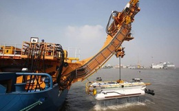 Tàu lặn biển sâu hiện đại nhất Ấn Độ tham gia tìm kiếm, giải cứu tàu ngầm Indonesia