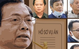 [Info] Toàn cảnh cựu Bộ trưởng Vũ Huy Hoàng và đồng phạm hầu tòa