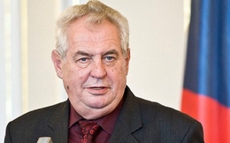 Tổng thống CH Czech "đảo ngược" cáo buộc đối với Nga trong vụ nổ Vrbetice