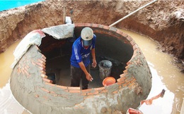 Xuống hầm Biogas cứu vợ, người đàn ông tử vong
