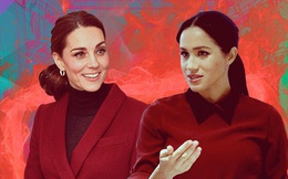 Meghan Markle tố Hoàng gia Anh phân biệt đối xử, thiên vị chị dâu Kate, Cung điện lần đầu lên tiếng phản hồi