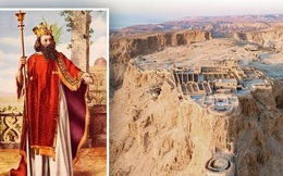 Những bằng chứng 2.000 năm tuổi về sự tồn tại của vị vua Herodes độc ác