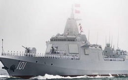 Hải quân Trung Quốc có thêm 3 tàu chiến mới chỉ trong một ngày