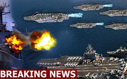 4 kịch bản hải chiến khốc liệt giữa Mỹ và Trung Quốc: Đài Loan có nguy cơ bùng nổ cao nhất