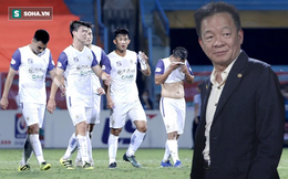 Chuyên gia: "Bầu Hiển phải xem xét lại chiến lược, việc tuyển trạch của Hà Nội FC đã sai lầm"