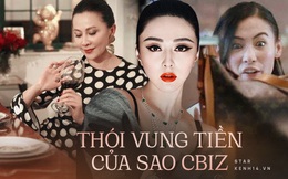 Những màn "vung tiền" chấn động Cbiz: Tiểu S mua 700 đôi giày vì giận chồng chưa sốc bằng bánh kem 7 tỷ của Phạm Băng Băng