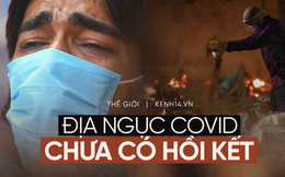 'Mọi người đang chết dần': Thi thể tiếp tục chất chồng, 'địa ngục Covid' ở Ấn Độ vẫn chưa có hồi kết