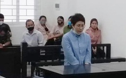 Hai án chung thân cho người đàn bà chiếm đoạt gần 40 tỷ đồng