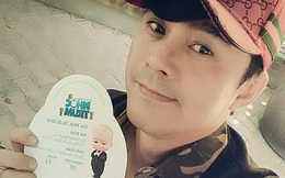 Chàng ca sĩ xâu vàng thành chuỗi dài nửa mét, phải bỏ nghề vì bị nhạc sĩ Tuấn Khanh hiểu lầm