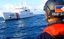 Tổng thống Philippines nói lời dứt khoát với Trung Quốc