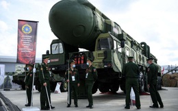 Nga thử tên lửa vận tốc gấp 4 lần đạn AK-47 trong lúc căng thẳng với phương Tây