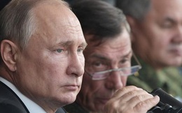 Nga "đại công cáo thành", rút quân chờ động thái từ Ukraine: Kịch hay vẫn còn?