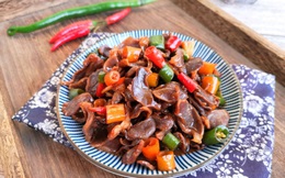 Chế biến mề gà theo cách này, bạn sẽ có một món nhậu "gây nghiện"
