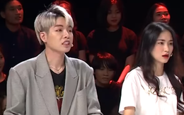 Câu hỏi: 'Làm giả răng thật, cái gì thật?' khiến Trường Giang chê Hòa Minzy 'nói bậy', khen Đức Phúc thông minh xuất thần