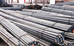 Xuất khẩu sắt thép tăng mạnh khi giá bùng nổ
