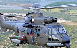 Khám phá trực thăng H225M Singapore mới tậu từ châu Âu