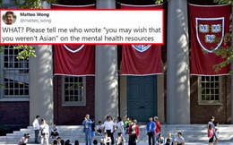 Đại học Harvard vừa có một phát ngôn khiến cộng đồng người gốc Á phẫn nộ, buộc phải lên tiếng xin lỗi