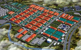 Dự án 3.200 tỷ đồng xây dựng khu công nghiệp ở Hà Nội được phê duyệt