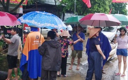 Dự báo thời tiết hôm nay: Vùng núi Bắc Bộ có mưa vừa, mưa to đến rất to