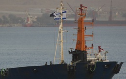 New York Times: Israel tấn công tàu Iran ở Biển Đỏ