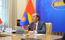 ASEAN quan ngại các hành động đe doạ ở Biển Đông