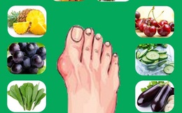 Người bệnh gút nên ăn gì?