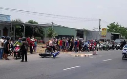 Hai nữ sinh lớp 11 gặp nạn trên đường đi học về