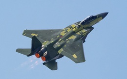 Tiêm kích F-15EX của Mỹ được đặt tên mới, sẵn sàng thay thế phi đội F-15 "cổ"
