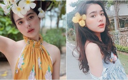 Tiểu thư lai ba dòng máu Thái-Việt-Trung tiết lộ thừa hưởng vẻ đẹp tựa nàng thơ từ người đặc biệt