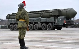 Lộ diện các vũ khí nòng cốt được Nga 'khoe' trong lễ diễu binh Chiến thắng tại Moscow