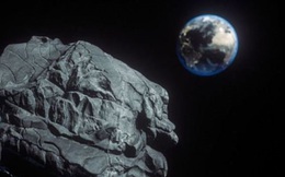 Tiểu hành tinh to bằng ba 3 chú khủng long đang phóng tới Trái đất với tốc độ 36.000 MPH