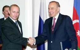 Cựu Phó Thủ tướng Liên Xô Heydar Aliyev đã làm gì cho Azerbaijan?